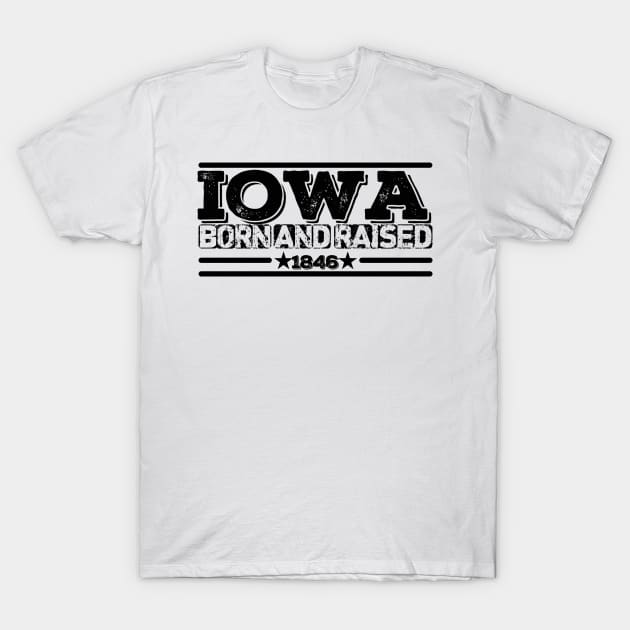 iowa T-Shirt by HB Shirts